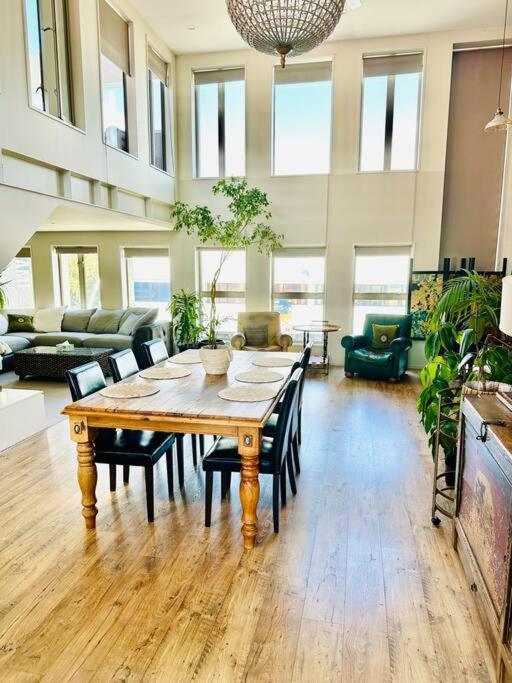 Stunning New York Loft Gallery クライストチャーチ エクステリア 写真